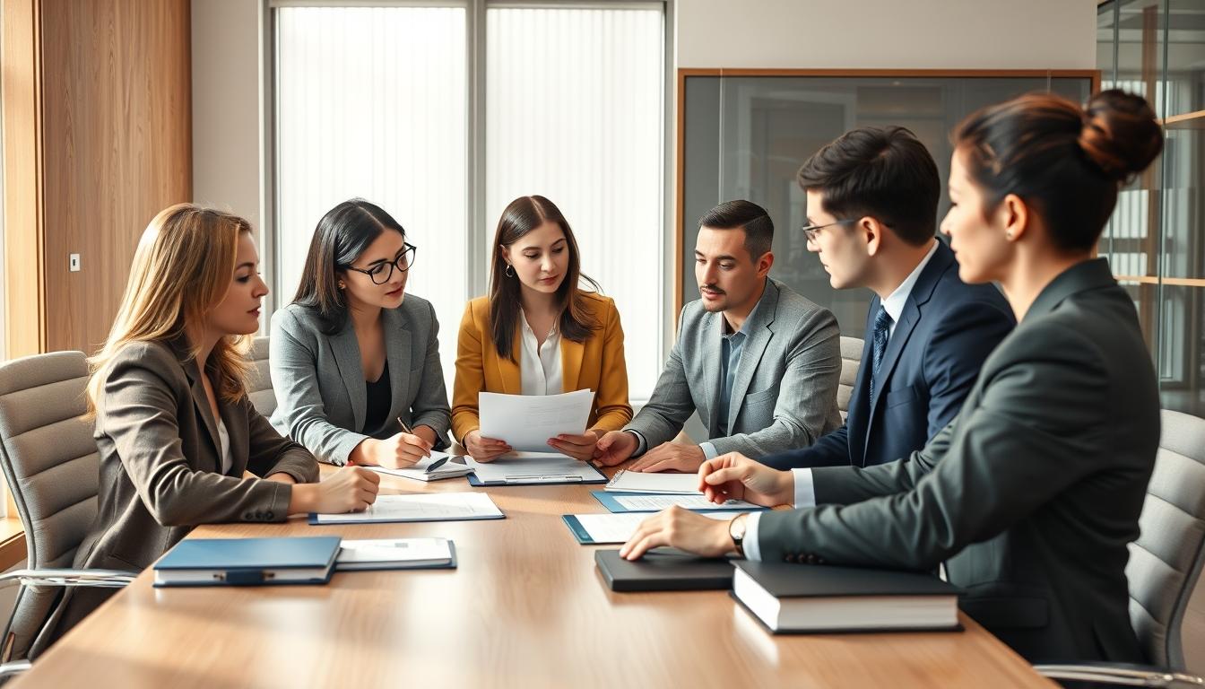 Review of property transaction documents