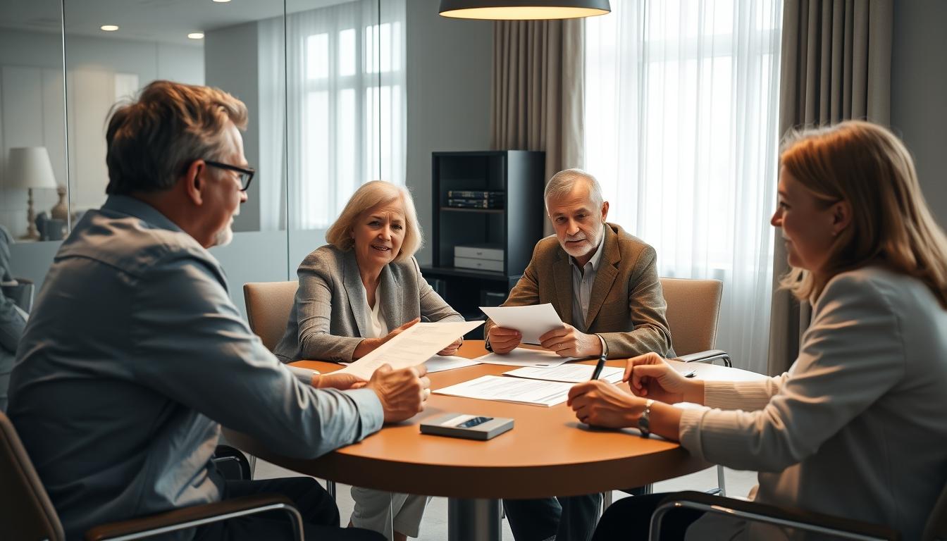 Contact support for property transactions and closing preparation