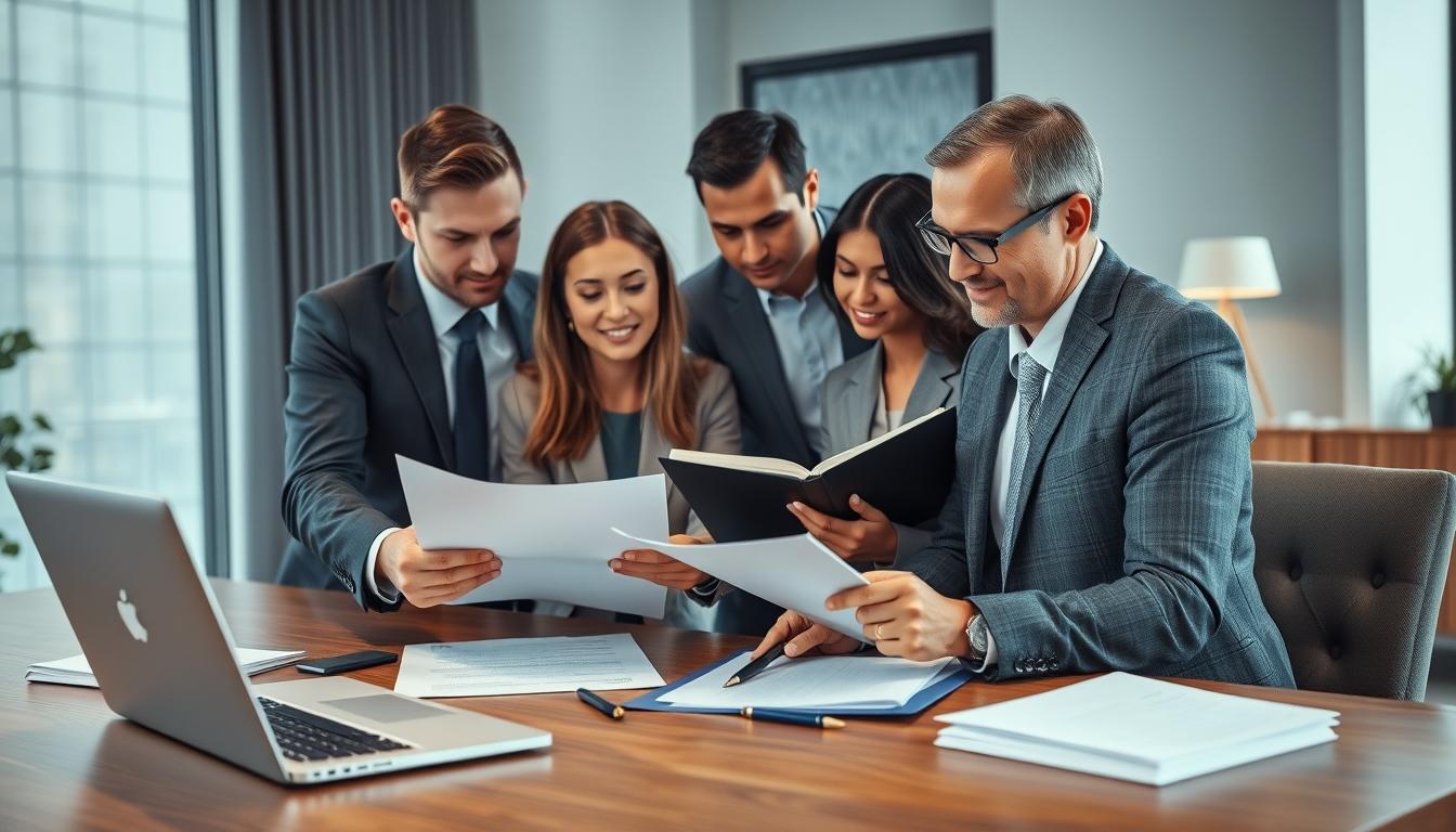 Closing preparation for a real estate deal